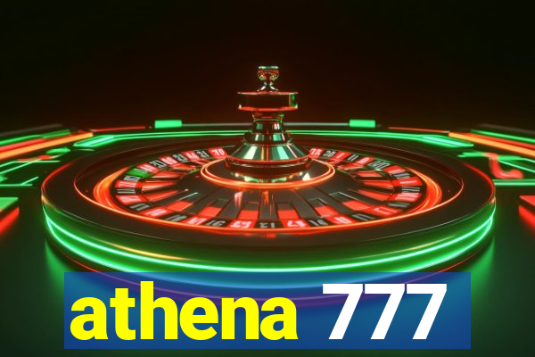 athena 777